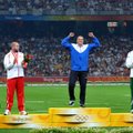 Главное спортивное достижение Эстонии за последние 10 лет: Кантер нашел золотую жилу