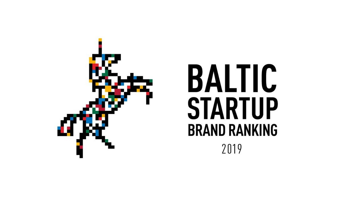 Baltic StartUp Brand.