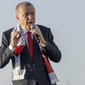 Türgi president Erdoğan: Iisrael on terroririik
