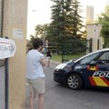 Hispaania politsei tulistas "Allahu akbar" karjunud prantslast
