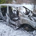 ФОТО | Еще один владелец остался без электромобиля из-за пожара. Что произошло?  