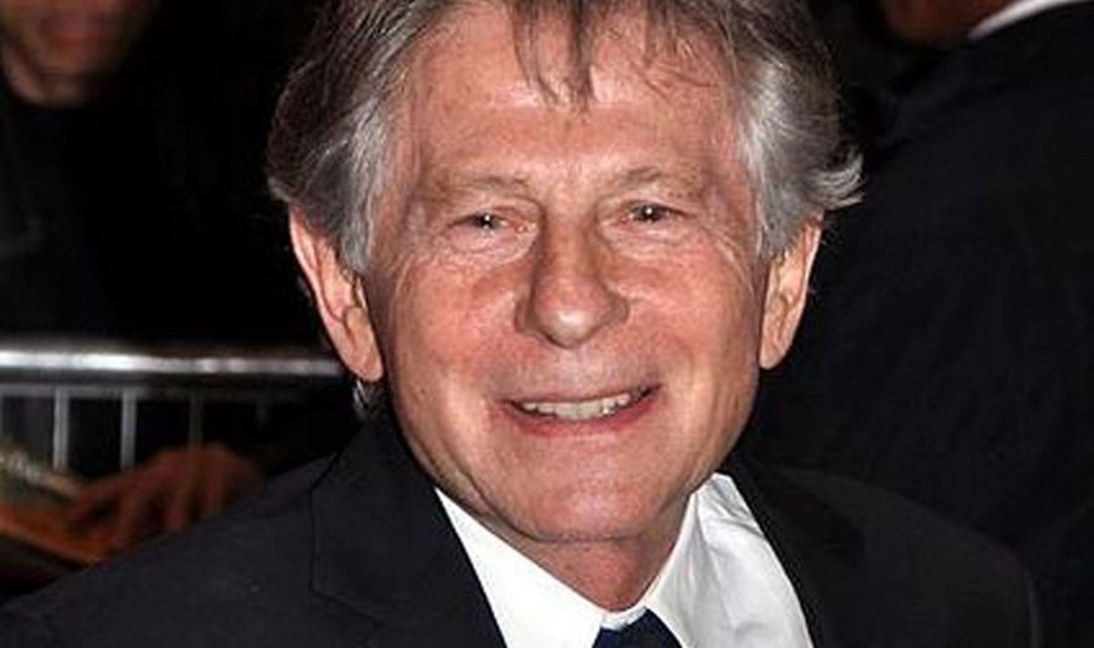 Roman Polanski. Foto: Wikipedia
