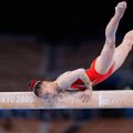 Hiina valetas ennast Tokyo olümpiamängude medalitabelis esimeseks