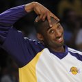 NBA TOP: Kobe Bryant'i jaoks on korvpall liiga lihtne