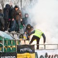 FC Levadiat karistati rahatrahviga, Nõmme Kalju pääses hoiatusega