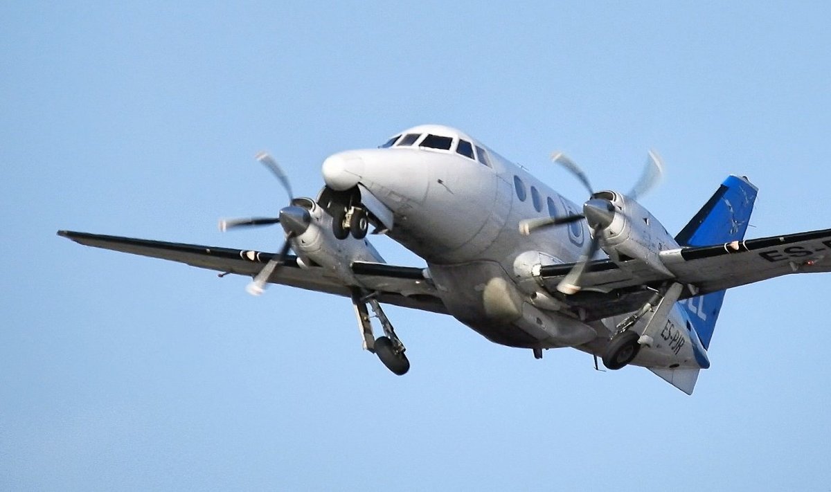 Praegu liini teenindava 19-kohalise Jetstreami asemel võib juba aasta pärast näha tunduvalt suuremat lennukit.