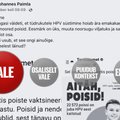 FAKTIKONTROLL | Kas poisse vaktsineeritakse HPV vastu selleks, et muuta noorsugu viljatuks? Loomulikult mitte