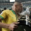 VIDEO | Piinlik lugu! Brasiilia jalgpallitäht pühendas Copa America värava oma vanavanaemale, aga unustas ta nime ära