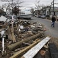Sandy ohvrite arv tõusis USA-s 92-ni