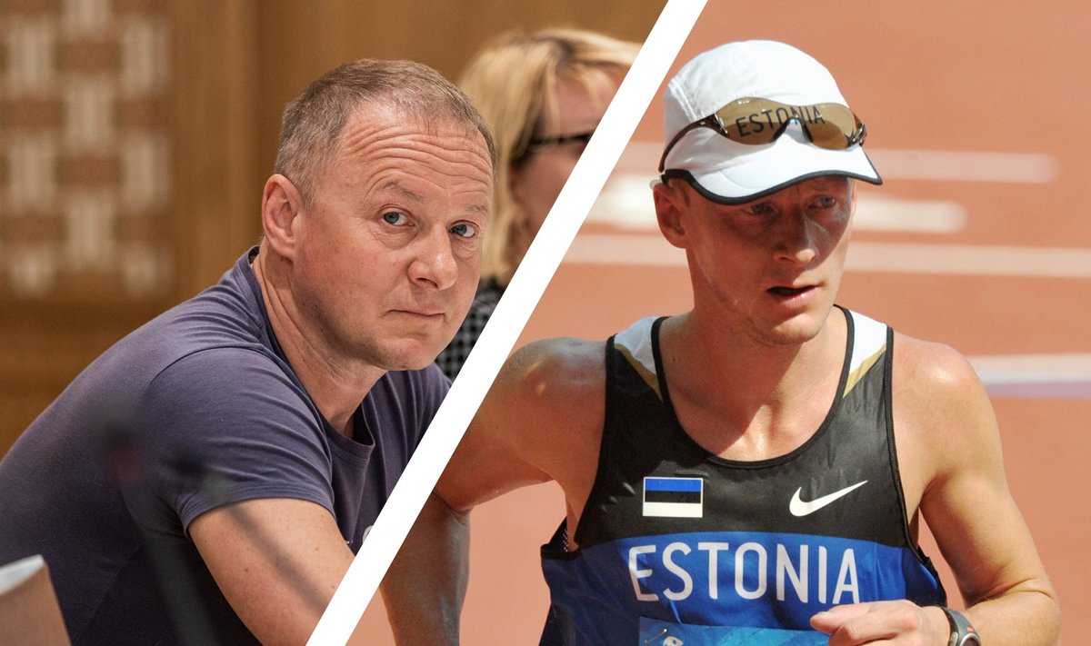 Eesti maratonirekordi omanik Pavel Loskutov on kohtu all.