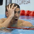 Olümpiamedalid ohus? Phelps sattus pahuksisse ROK-i reeglitega