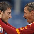 Imeline rekord! AS Roma täht Totti kirjutas enda nimele uhke rekordi