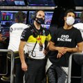 Ricciardot häiris Grosjeani avarii puhul korduste näitamine: see oli täiesti lugupidamatu!