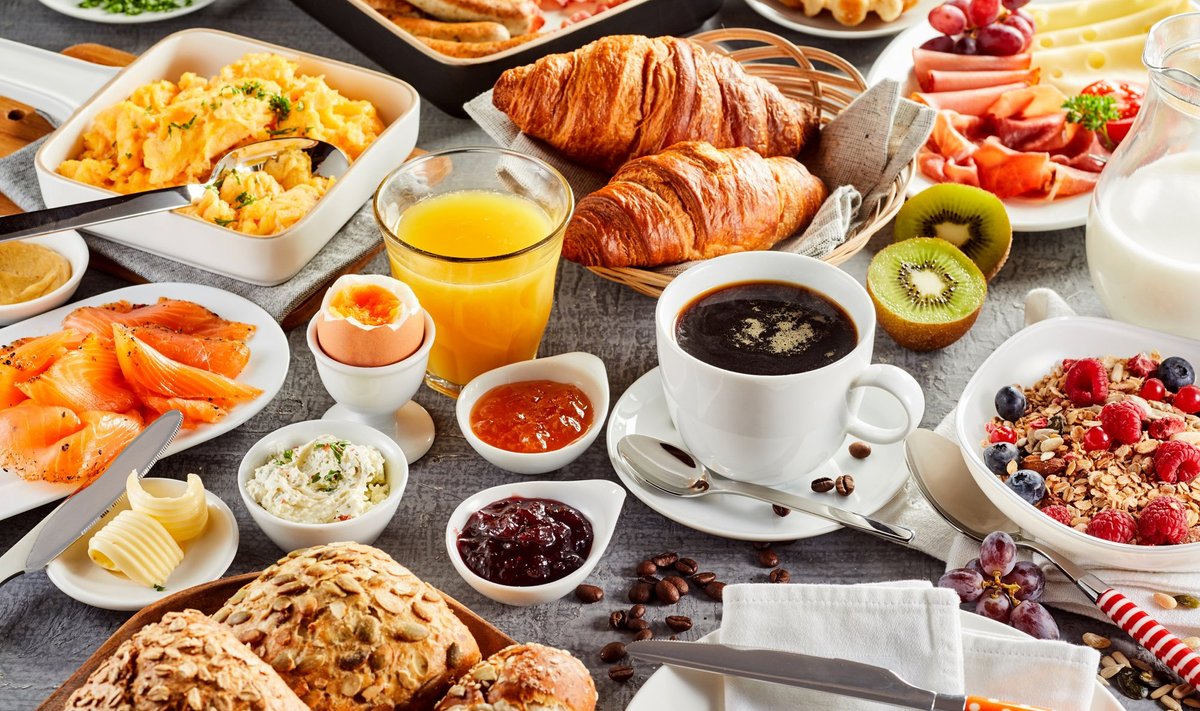 Korralik hommikusöök aitab vältida hilisemaid söömasööste.
