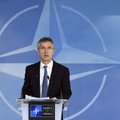 NATO nõuab Vene vägede Ukrainast väljaviimist
