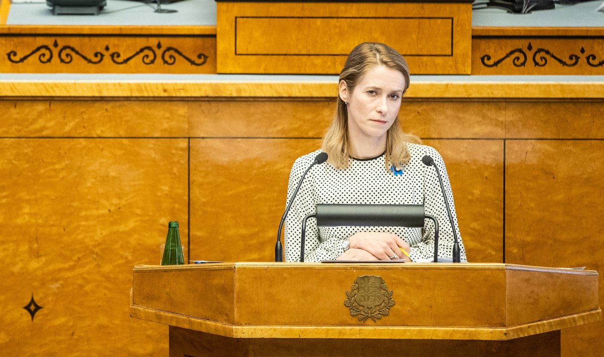 Kaja Kallase toetus on kahanema hakanud, mida ennustas tema juhitava Reformierakonna üldise toetuse vähenemine juba kuu pärast valimisi.