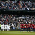 Hispaania jalgpalli kõrgliiga mängu ajal purunes tribüün, fännid said vigastada