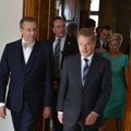 President Ilves läheb täna töövisiidile Soome