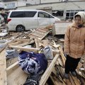 Jaapan mälestab aastataguse maavärina ja hiidlaine ohvreid