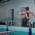 Endise kahevõistleja ujujast tütar Margaret Markvardt: kui teha, siis tahtega
