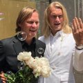 В Нью-Йорке заключили первый однополый брак между двумя гражданами Эстонии
