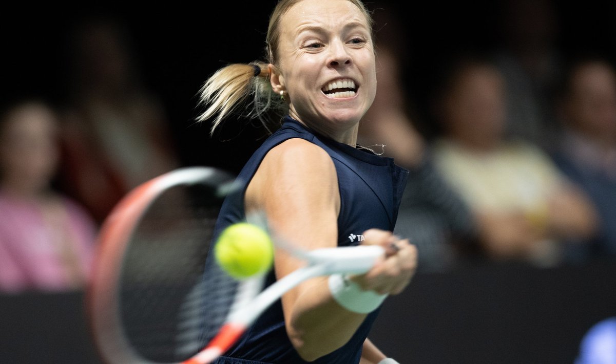 Anett Kontaveit