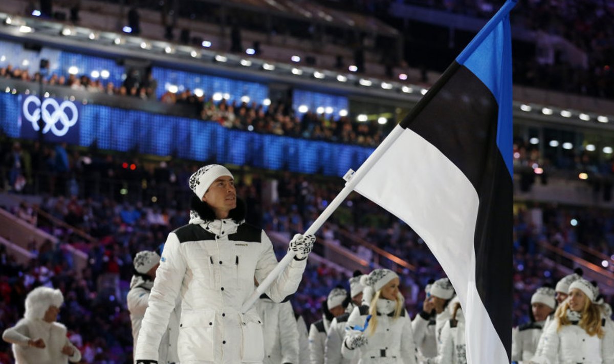 Indrek Tobreluts oli elu viiendal olümpial Sotšis ka Eesti lipu kandja. Nüüd mõlgutab ta mõtet Eesti laskesuusasporti edendada.  