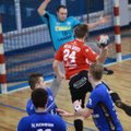 FOTOD: Käsipalli Balti liiga veerandfinaalis alistas Kehra ülinapilt Serviti