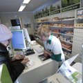 Ежемесячно в Эстонии проходит контроль подлинности более 2,5 миллиона упаковок лекарств