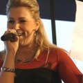 Superstaari Birgit esitab pühapäeval loo "Bitch"