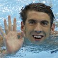 VIDEO: Michael Phelps tunnistab, et pissib basseini: see on normaalne!