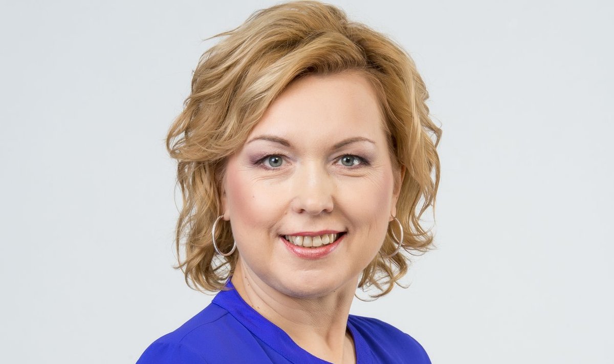 Ingrid Veidenberg