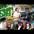 VIDEO: Tõeline fänn! Talendikas trummar mängib 90 Green Day lugu vaid 5 minutiga!