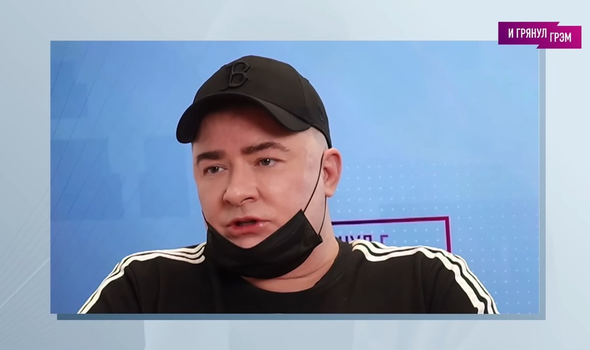 Андрей Данилко