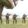Минобороны Беларуси объявило, что в страну прибыли бойцы ЧВК Вагнера