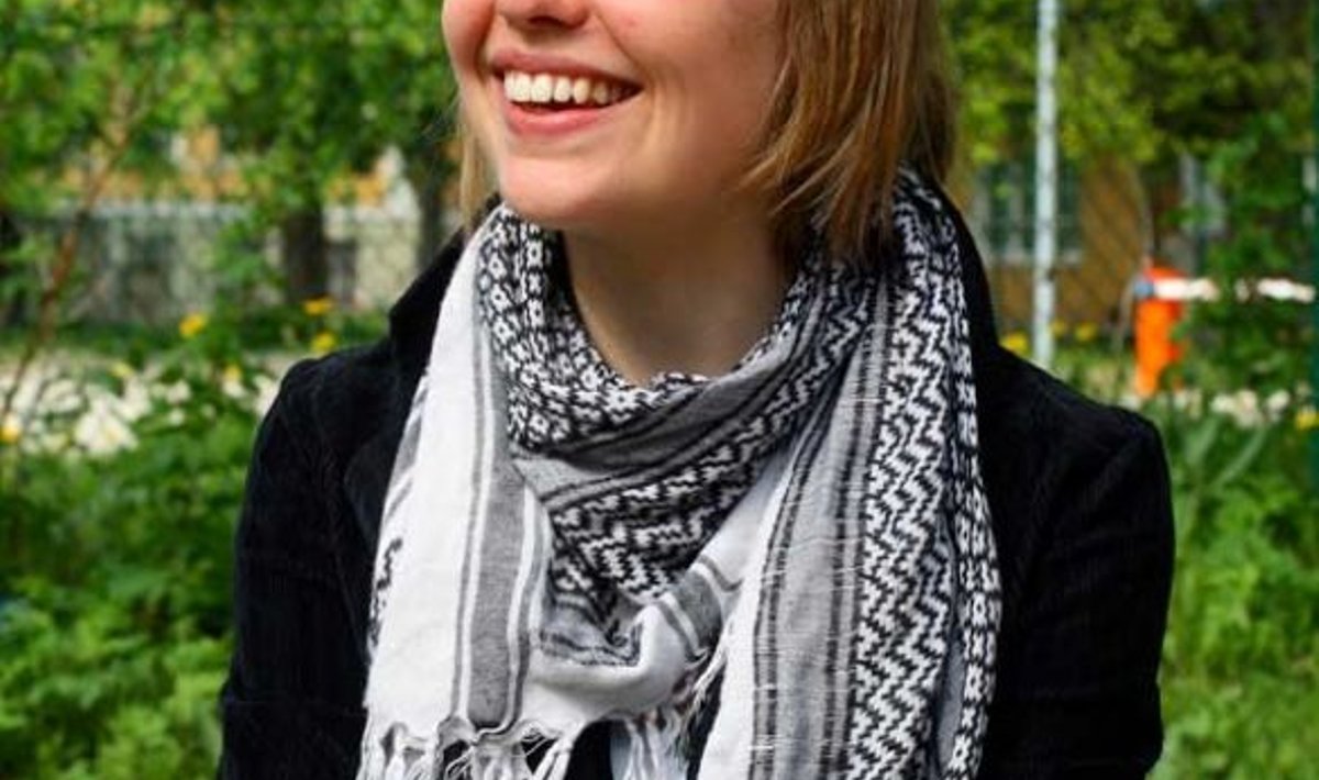 Marit Sirgmets (Liis Serk)