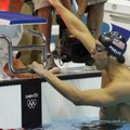 Võimas mees: Michael Phelps pistis taskusse 16. olümpiakulla!