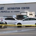 В Калифорнии два человека погибли при стрельбе в Walmart