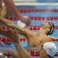 19 medalit! Michael Phelps tõusis olümpiaajaloo edukaimaks sportlaseks