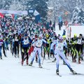 Для проведения лыжных марафонов правительство сделало исключение