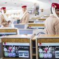 ВИДЕО: Путешествие первым классом на роскошном самолете авиакомпании Emirates