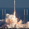 SpaceX'i rakett tekitas kogemata Maa atmosfääri suure augu