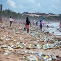 FOTOD | Hispaania rannikult leiti ese, mis näitab, kui ohtlikult kaua plastik looduses säilib