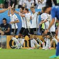 FOTOD: Saksamaa võitis Itaaliat penaltiseerias ja pääses poolfinaali!
