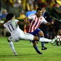 Kolumbia pääses Copa Americal veerandfinaali