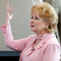 Hollywoodi staar Debbie Reynolds suri päev pärast tütre Carrie Fisheri surma