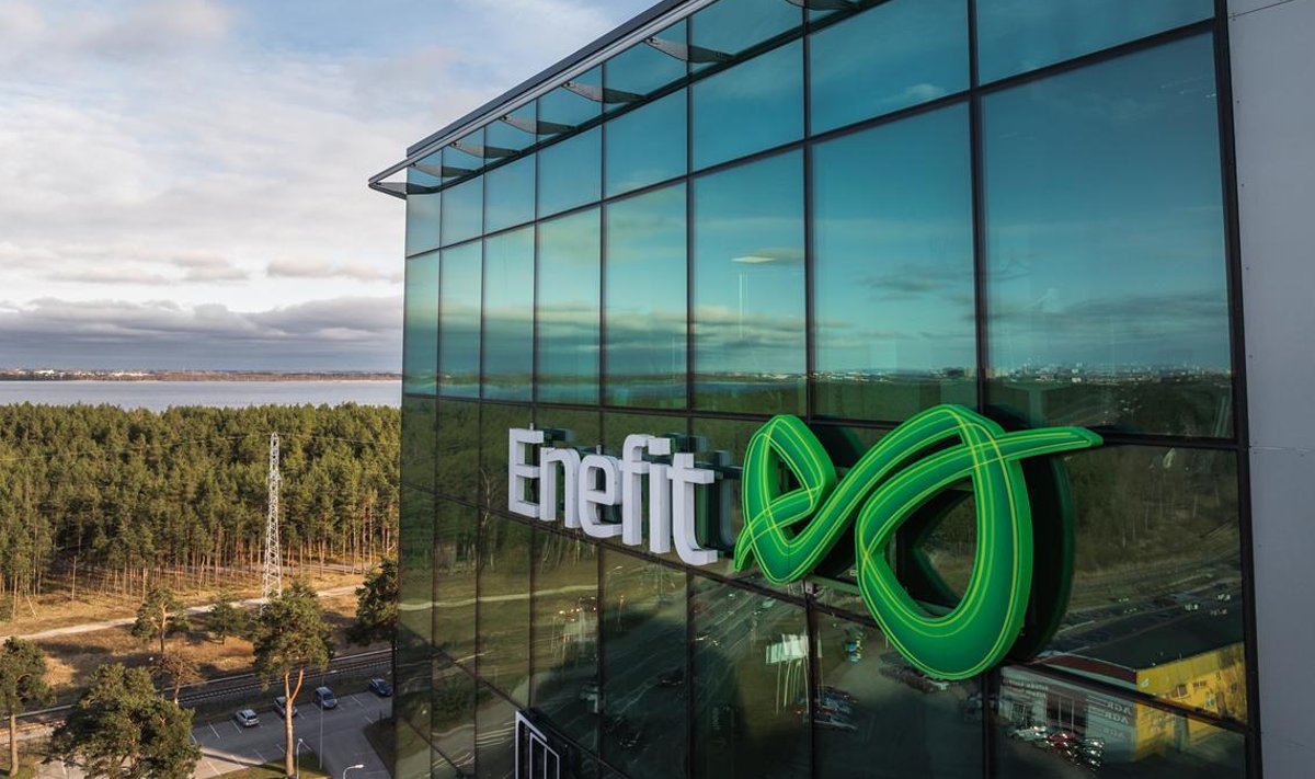 Täna kuuluvad Enefiti klientide hulka mitmed päikese- ja tuuleenergia tootjad üle Baltikumi.
