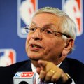 NBA saab pärast 30 aastat endale uue komissar