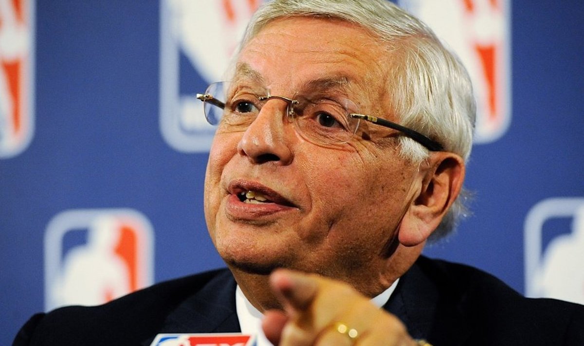 NBA vaatab üha enam Euroopa suunas - Delfi Sport