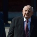 Mihhail Gorbatšov sai viieks aastaks Ukrainasse sissesõidu keelu